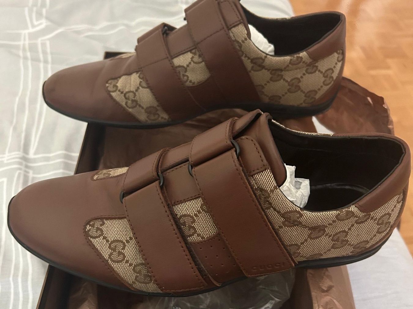 Gucci Chaussures hommes: Gucci men's shoes with original packaging – D'occasion à Zürich par tso_v95m 6