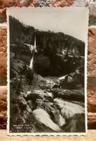 1951 - COL du PILLON - Cascade du Dar - Wasserfall - Natur