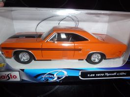 PLYMOUTH GTX 1970