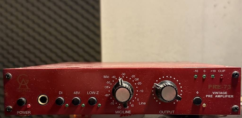 Strumenti musicali: Golden Age Project Pre-73 – Usato da Vevey venduto da Turbobiznis