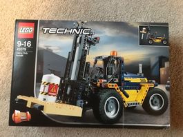 Lego Technik 42079 Heavy Duty Forklift NEU und Original verp