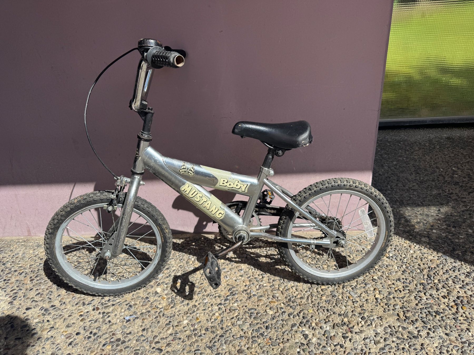 Velos: Mustang Kindervelo – Gebraucht aus Adlikon b.Regensdf von Sandy886 1