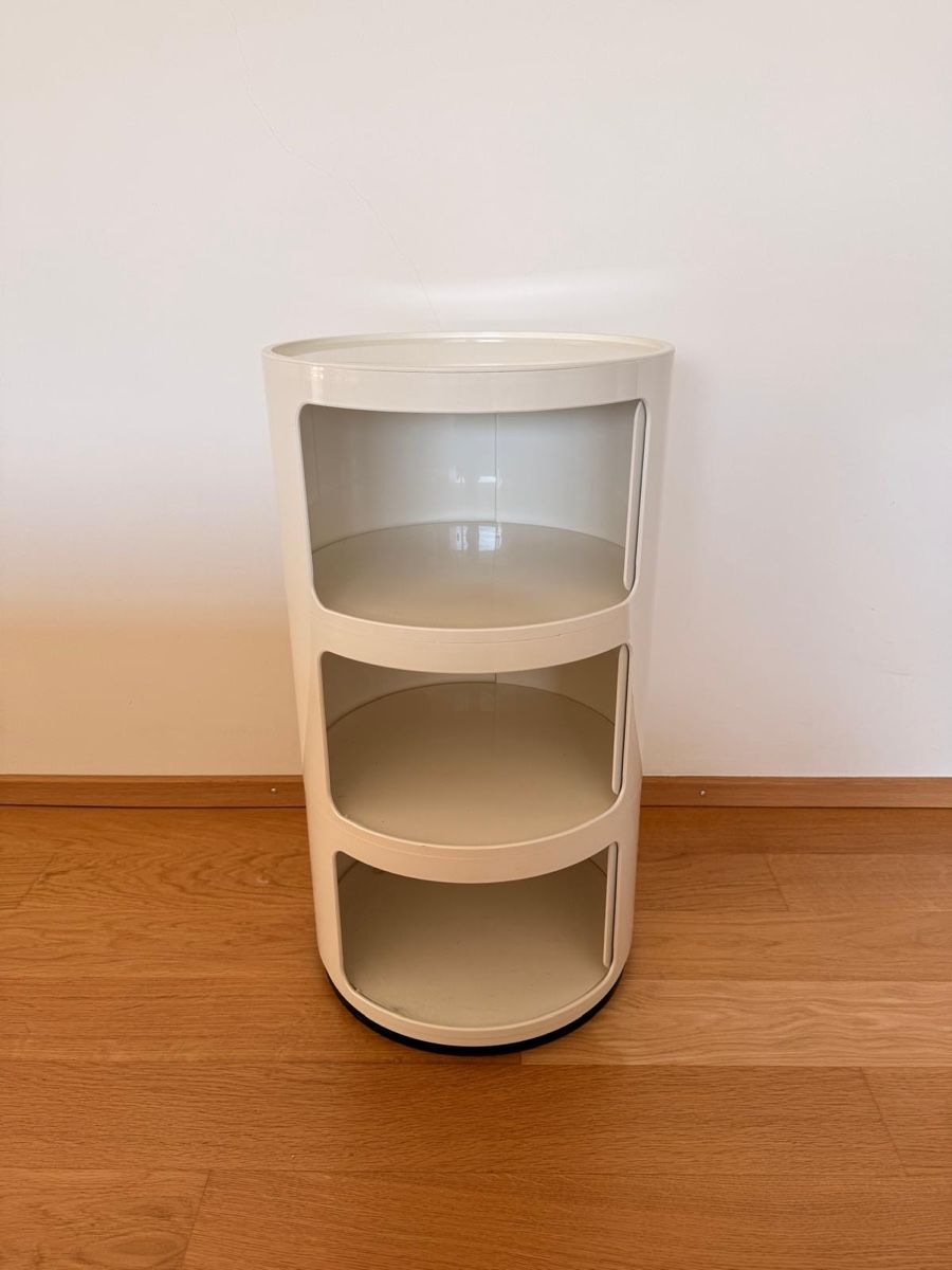 Kartell Tables de nuit: Kartell Beistelltisch Componibili – D'occasion à Wädenswil par celinecelineh 3