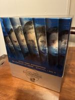 Star Trek Enterprise - Collection complète DVD - État neuf!