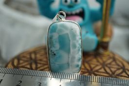 Larimar   Wunderschön    Anhänger   by  "TOPSTONE" ab 1.-