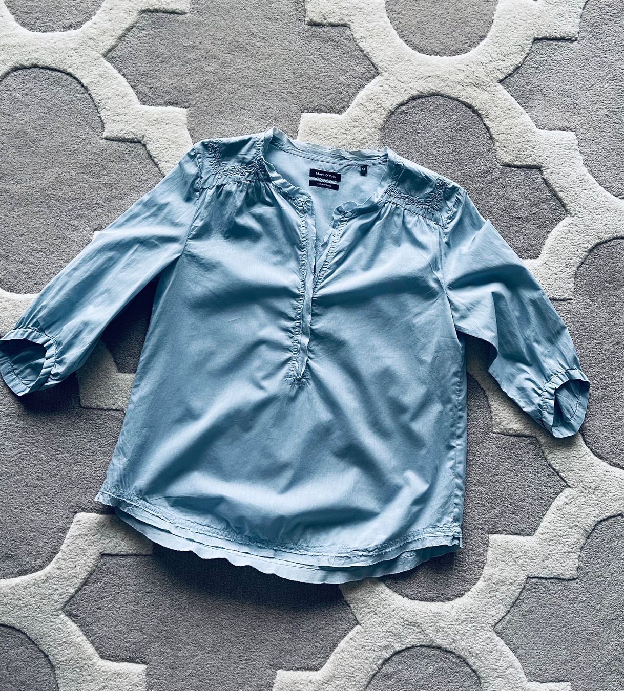 Marc O'Polo Camicette: MARC O’POLO Bluse - wunderschön – Usato da Winkel venduto da Glamour4You 3