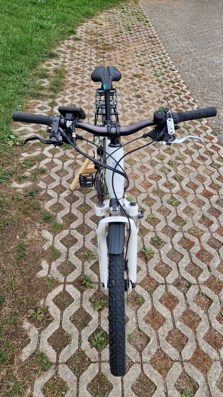 Stromer Biciclette: E-Velo Stromer, 45kmh, 26Zoll Räder – Usato da Degersheim venduto da Biker034 6