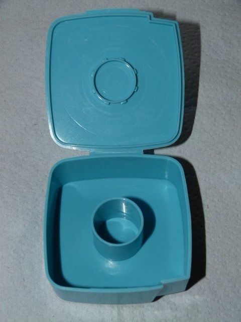 Tupperware Contenitori & Simili: Tupperware Etikettenspender %% – Usato da Nunningen venduto da Ave51 1