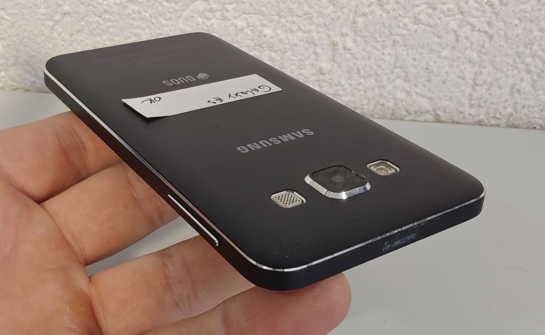 Samsung Telefoni cellulari / Smartphones: Samsung Galaxy A3 – Difettoso da Ehrendingen venduto da Rocky985 4