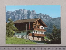 Flumserberg, Ferienhaus Schnäls, 1995