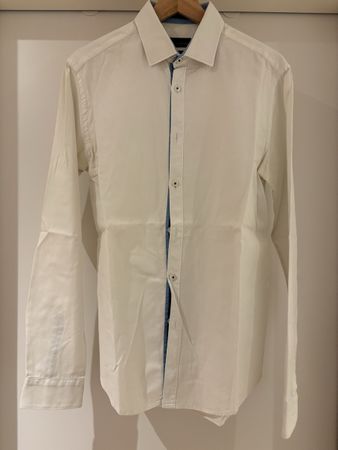 Zara Man slim fit shirt, size 40