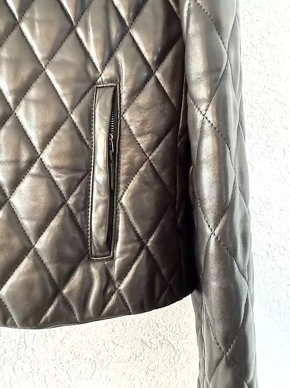 Giacche: BURBERRY - Lederjacke – Usato da Kreuzlingen venduto da giu_6k2z 3