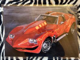 Corvette c3 stingray 