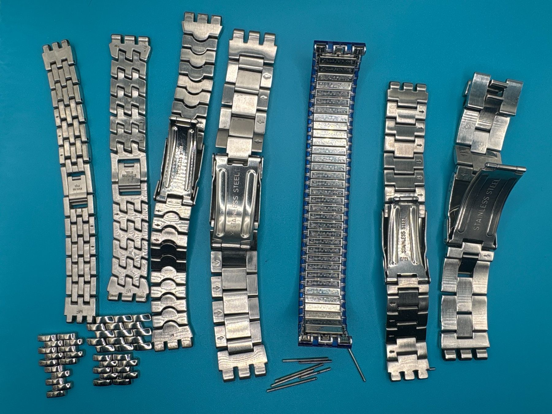 Swatch Orologi: Swatch Metallarmbänder – Usato da Elgg venduto da Jo_Naj 1