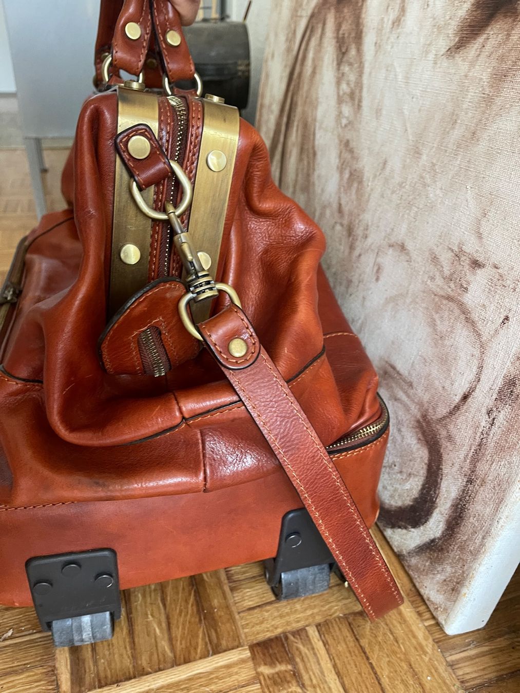 Borse: Firenze Reise Tasche – Usato da Hinterkappelen venduto da simona67 3