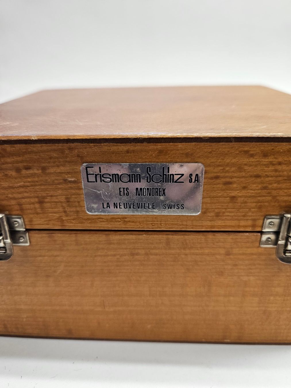 Messen: Erismann Dynamorex – Gebraucht aus Zürich von Pizza03 4