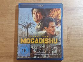 Escape from Mogadishu (2021) RAR Bluray