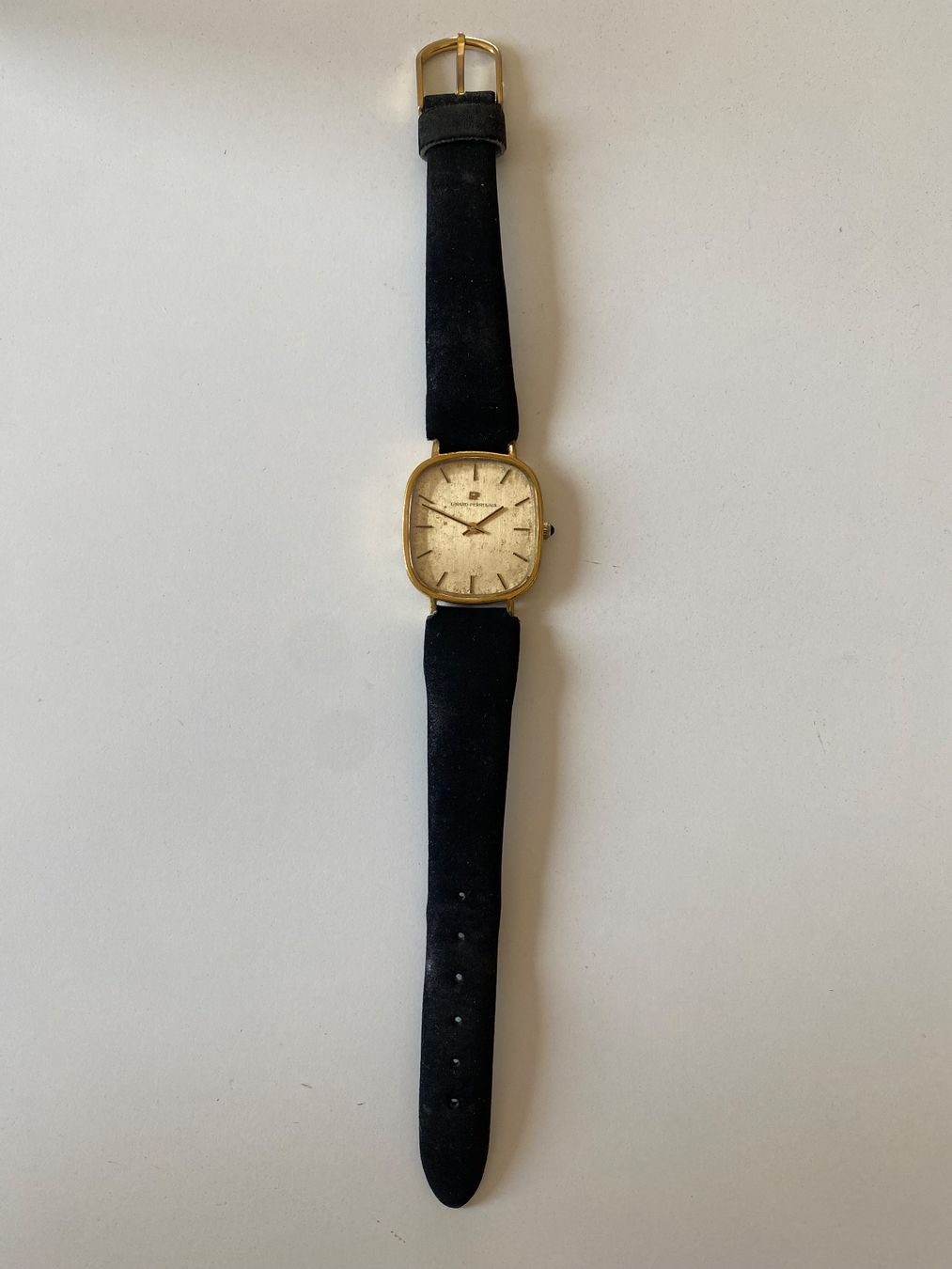 Girard-Perregaux Orologi: Girard Perregaux Ellipse – Usato da Küsnacht ZH venduto da CultHour 9