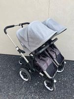 Poussettes - Double Bugaboo Donkey