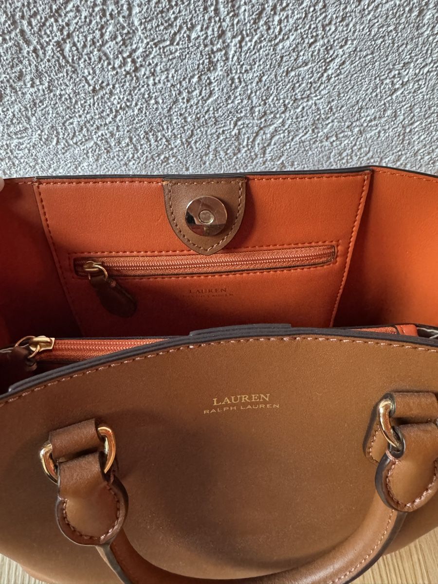Ralph Lauren Borse da donna: Tasche Ralph Lauren – Nuovo (secondo la descrizione) da Brienz BE venduto da Eleri.M 2