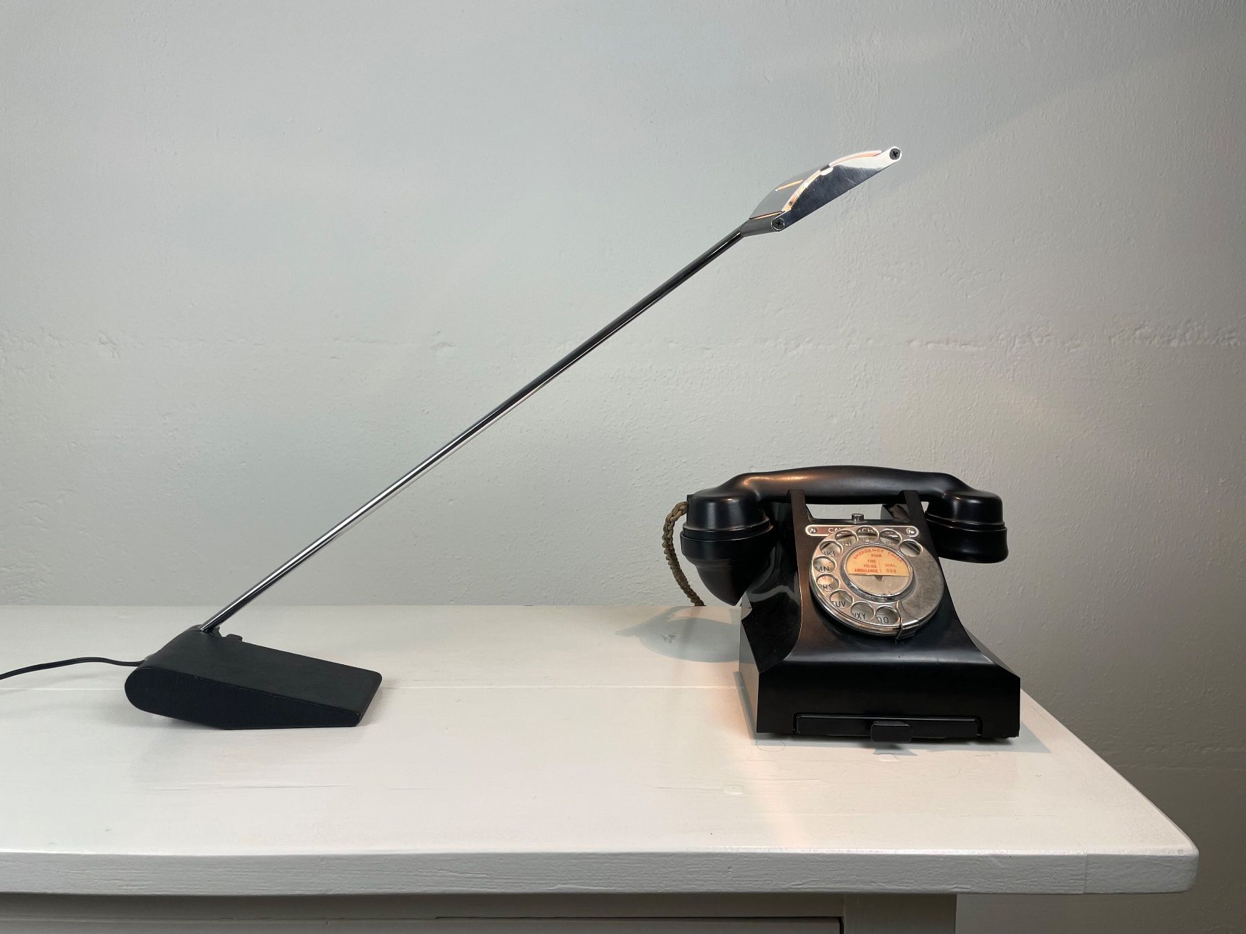 Lampade: Vintage desk lamp Lumess – Usato da Genthod venduto da lightyear63