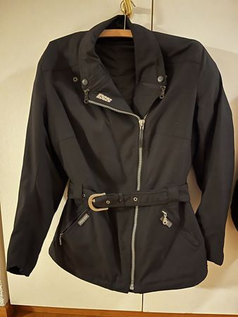 IXS Damen Motorradjacke Gr M Futter herausnehmbar