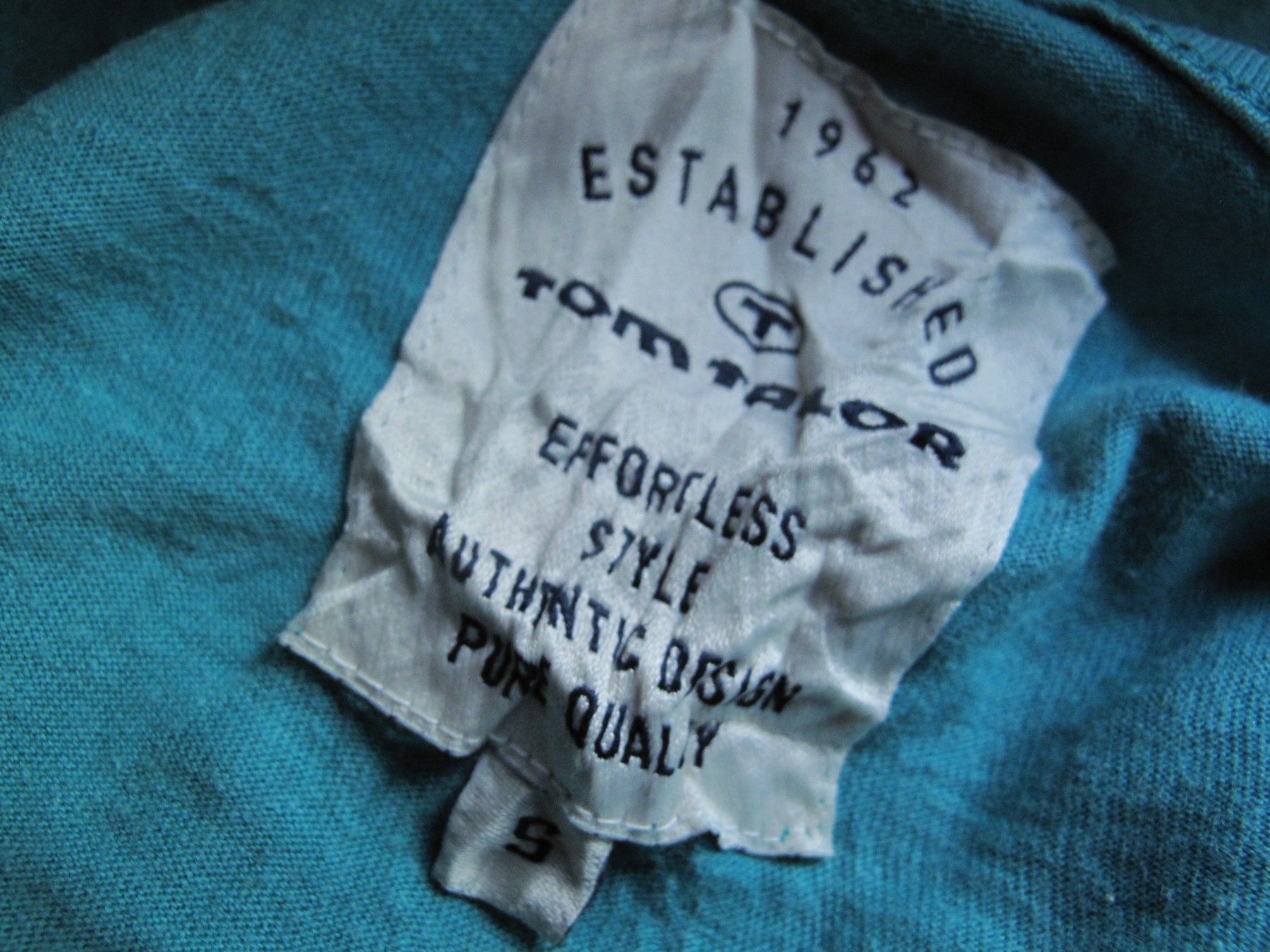 Tom Tailor Robes: Tom Tailor A-Linie Tunika Gr.S-M – D'occasion à glarus par Engel_888 2