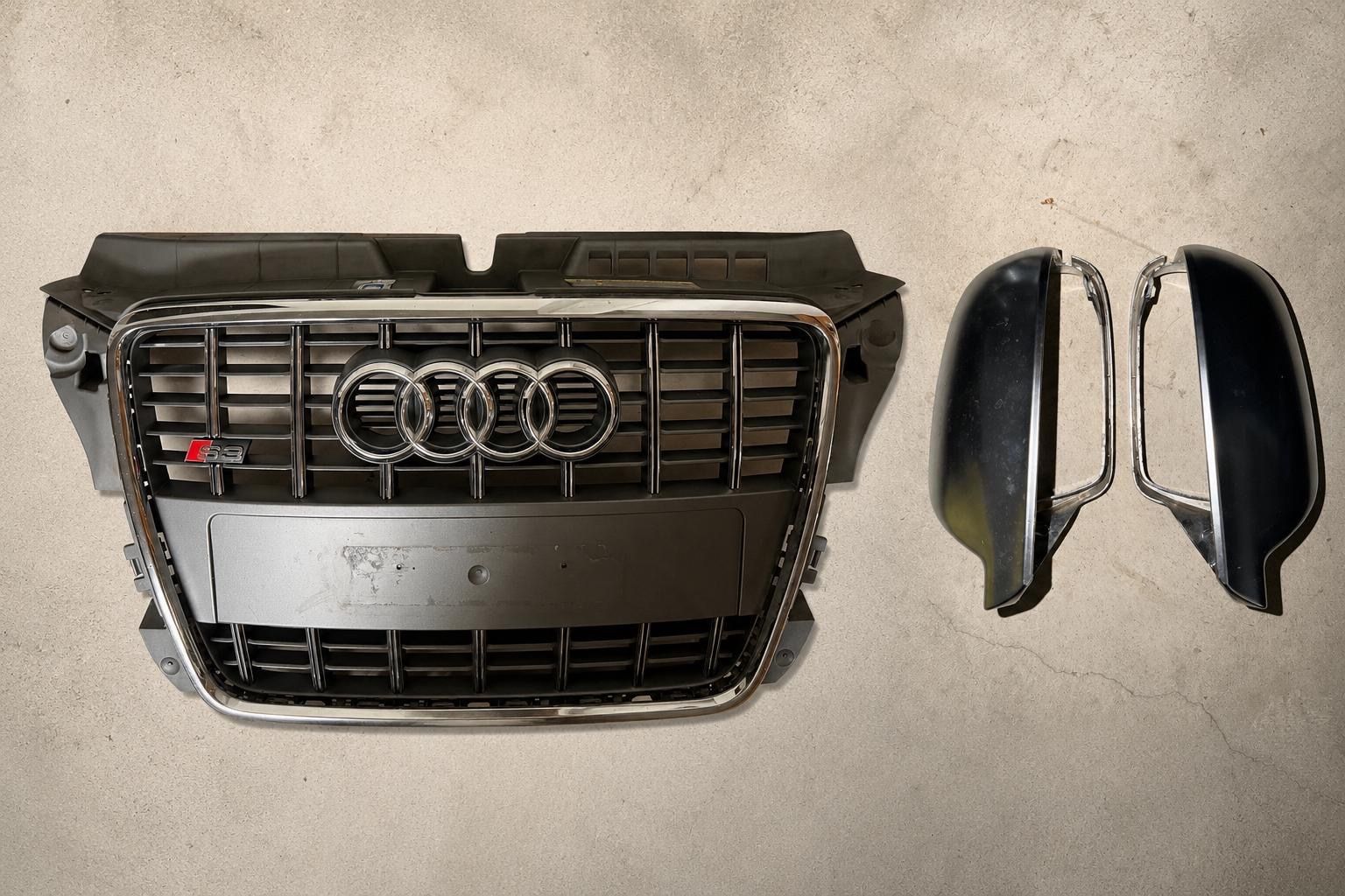 Automobili: Einzigartiger Audi S3 mit Audi EXCLUSIVE – Usato da Ulisbach venduto da sc.performance 9