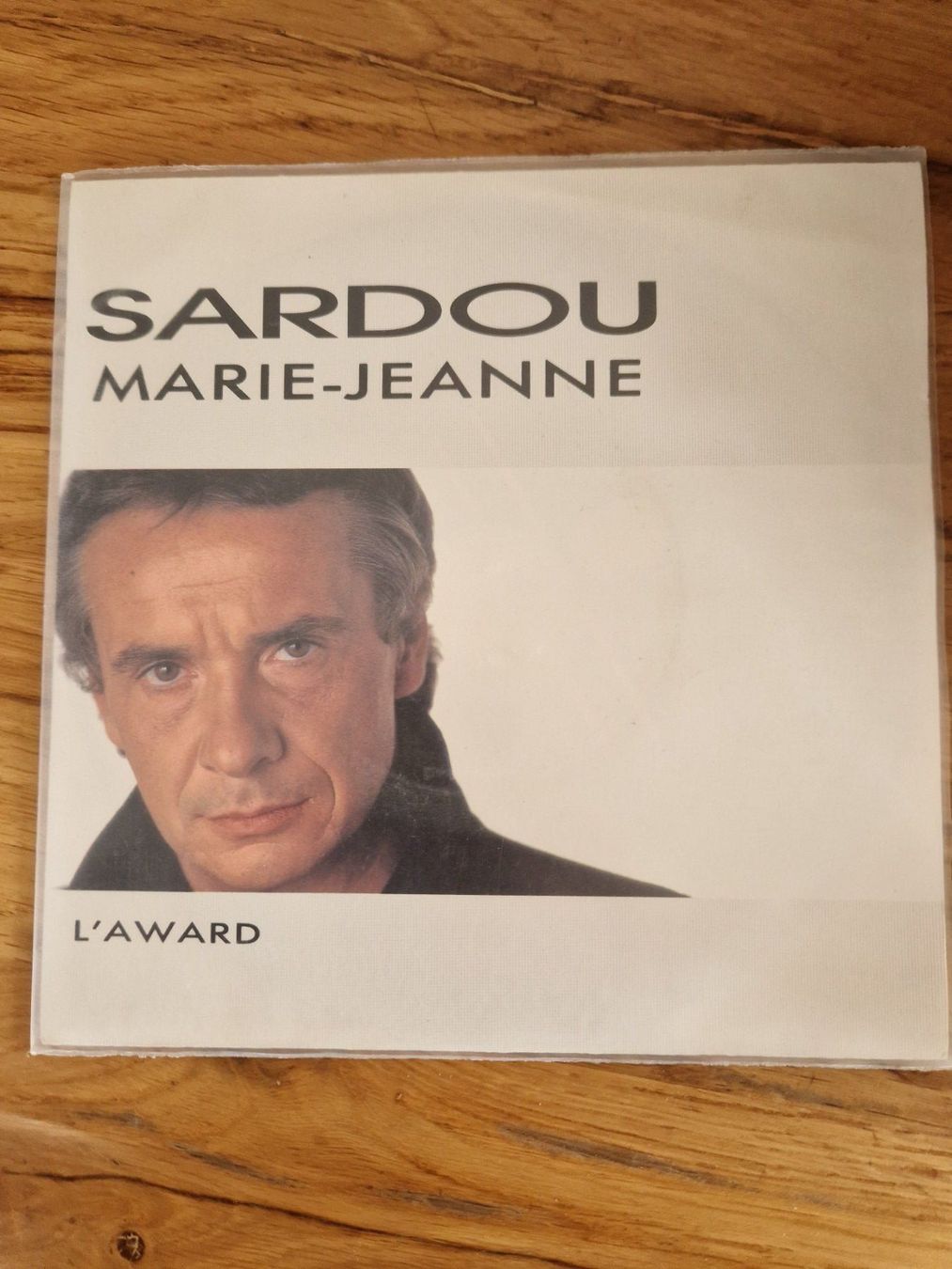 Dischi in vinile: Vinyl Single - Sardou - Marie-Jeanne – Usato da Sursee venduto da FKZ_13