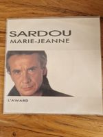 Vinyl Single - Sardou - Marie-Jeanne