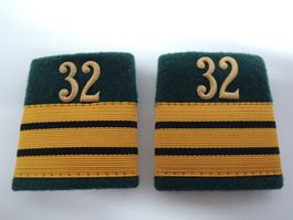Schweizer Armee Batten  Oberst