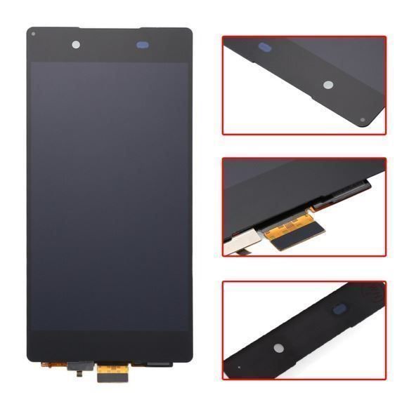 Monitore: Xperia Z4 Plus Ecran LCD Ecran taktile – Neu und originalverpackt aus Unterägeri von RmOnline 2
