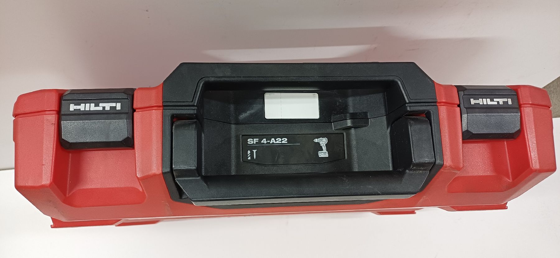 Hilti Tutti gli attrezzi: Hilti SF 4-A22 Koffer, leer  – Usato da Au TG venduto da aatec_105 1