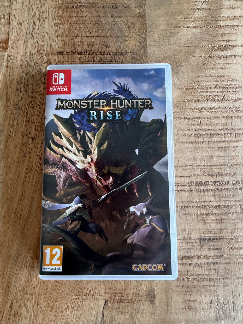 Jeux: Monster Hunter Rise Nintendo Switch – Neuf (Voir description) à Gibswil par Oidus