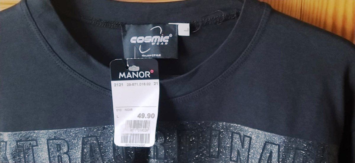 Pulls & Sweat-shirts: Pullover, Cosmic Wear - Grosse L - – Neuf avec emballage d'origine à Zürich par 1980ale 2