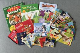 ❗️❗️❗️ Grosse Sammlung von Kinderbüchern