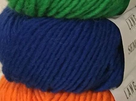 Lana: Wolle Sempione – Nuovo e nell'imballaggio originale da Balsthal venduto da dasesaro