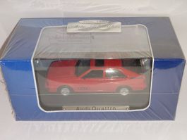 Audi Quattro 1:43 Atlas