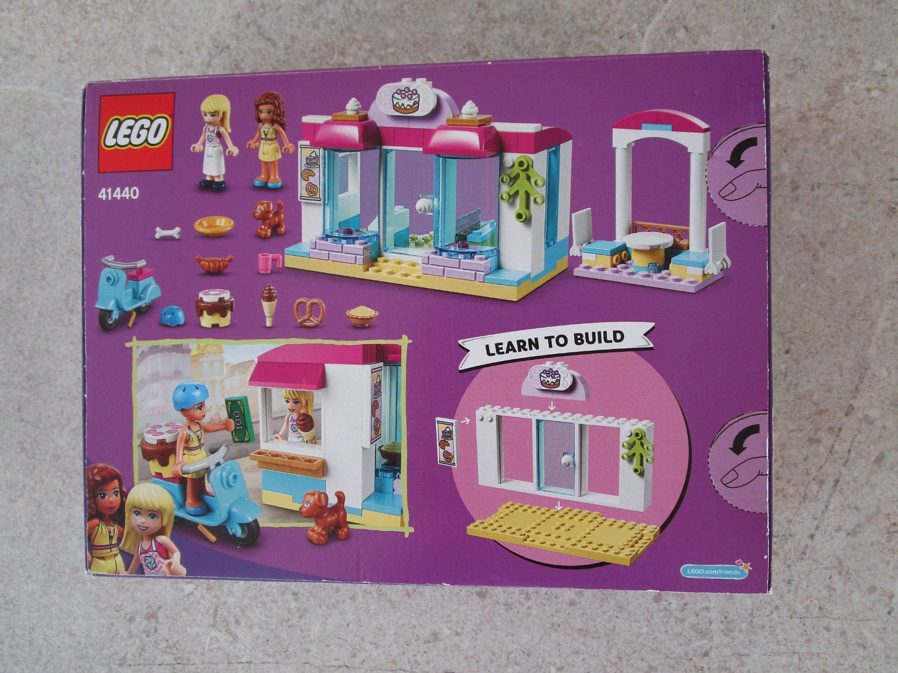 Lego Kit di costruzioni: Lego Friends 41440 – Nuovo e nell'imballaggio originale da Grenchen venduto da Uhus15 1