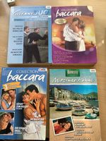 4 Taschenbuecher, Romantik, 4 Stueck guter Zustand