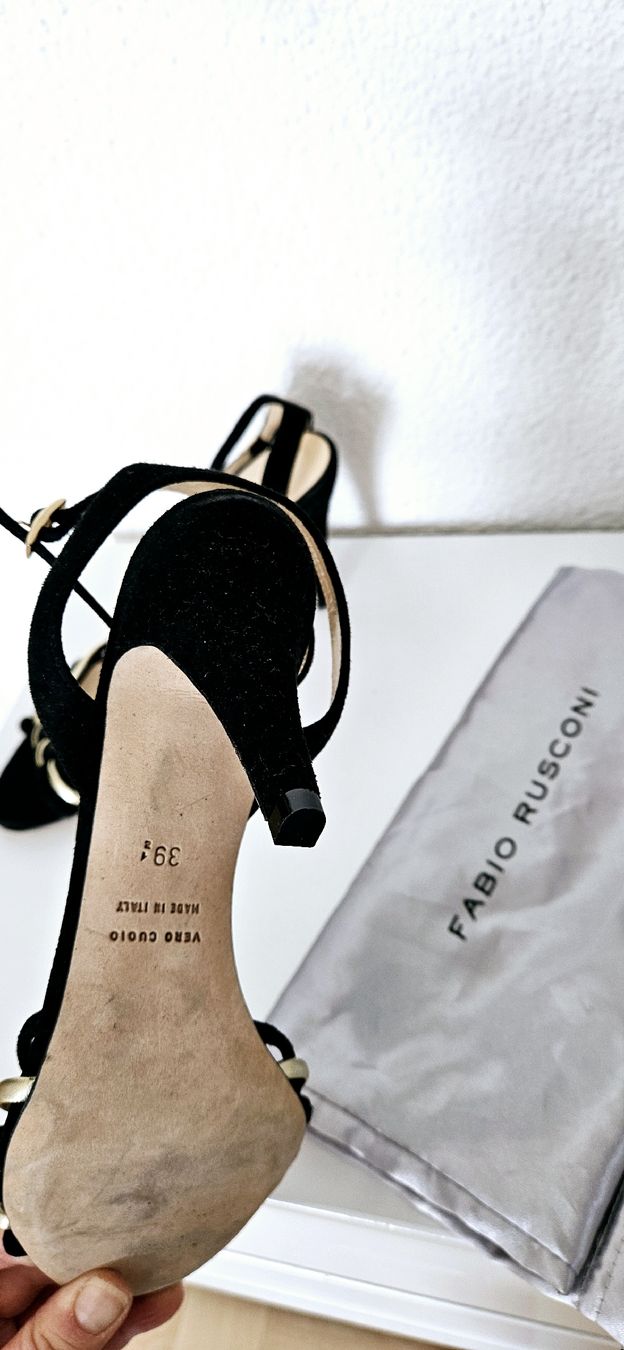 Scarpe da donna: Sandaletten Fabio Rusconi 39.5 – Usato da Hellbühl venduto da Veci02 3