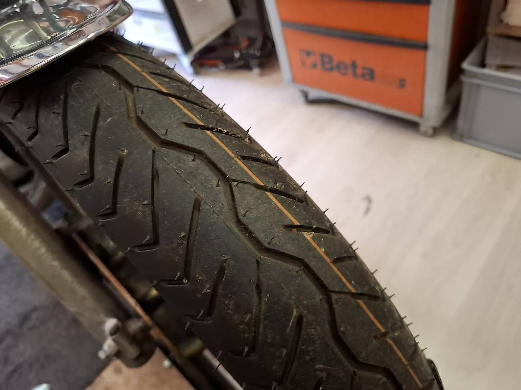 Chopper: Yamaha xv 1000 – Usato da Rheineck venduto da Solduno60 3