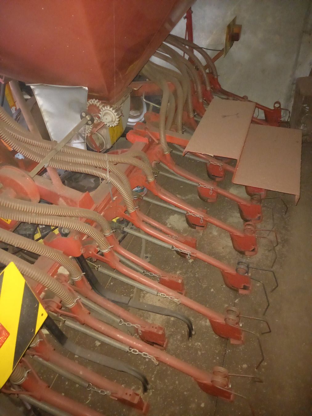 Tutte le macchine: Kverneland Accord Sämaschine – Usato da Dürrenroth venduto da reikien 4