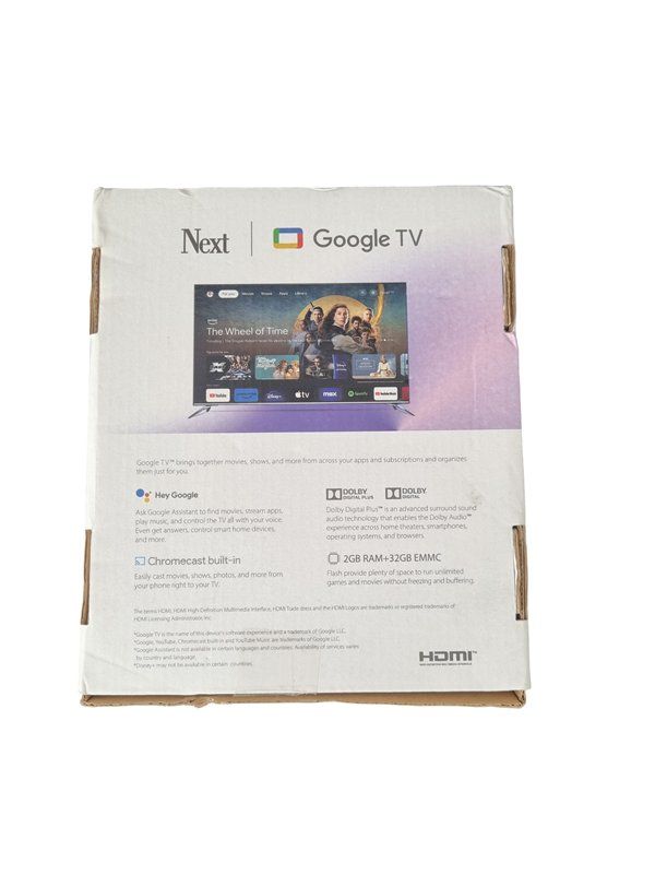 Lecteur multimedia & Streamer: NEXT Start Pro 4K UHD Streaming TV Box – Neuf (Voir description) à Wangen b. Olten par Restwert_Wangen 2
