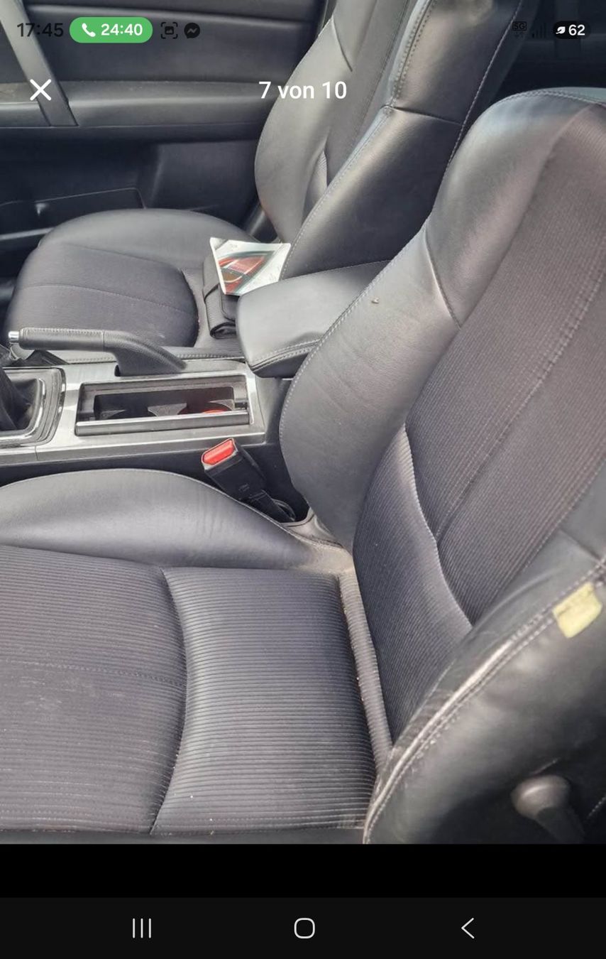 Mazda Autos: Mazda 6 2.2 – Gebraucht aus Spiez von bes_qyh8