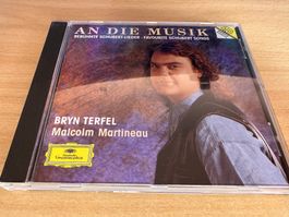 Bryn Terfel, Malcolm Martineau – An Die Musik (Favorite Schu