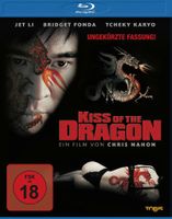 Kiss of the Dragon - Jet Li (Blu-Ray)