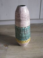 seltene Vase Vintage - Mid Century - 50-60Jg. - H 27cm