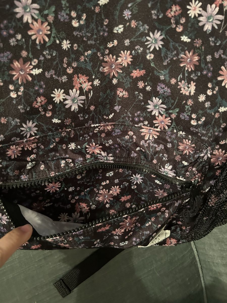 Zaini: Rucksack geblümt neu – Nuovo (secondo la descrizione) da Wohlen b. Bern venduto da Honeypie 2