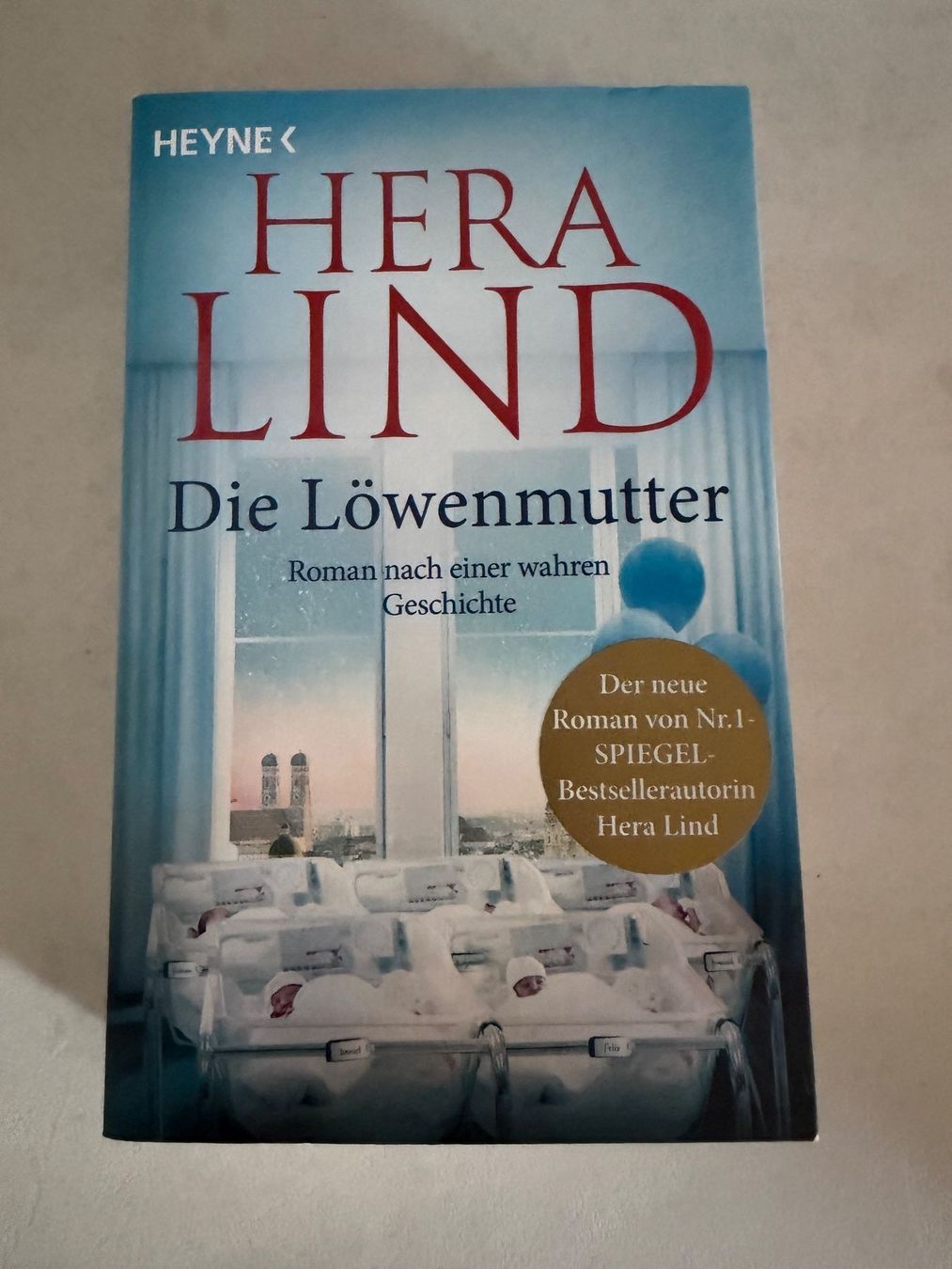 Bücher: Hera Lind - Die Löwenmutter – Gebraucht aus Geroldswil von Jeremy11